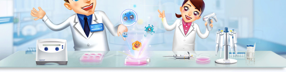 Eppendorf 细胞培养与细胞成像产品