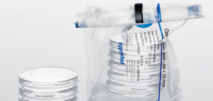 Eppendorf 细胞培养与细胞成像产品