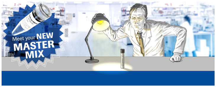 大写的惊喜!Roche—加速您的基因表达水平研究