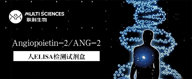 人Angiopoietin-2/ANG-2 ELISA检测试剂盒