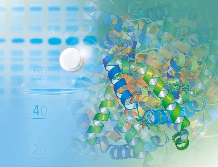 cOmplete ULTRA Tablets 全面保护蛋白