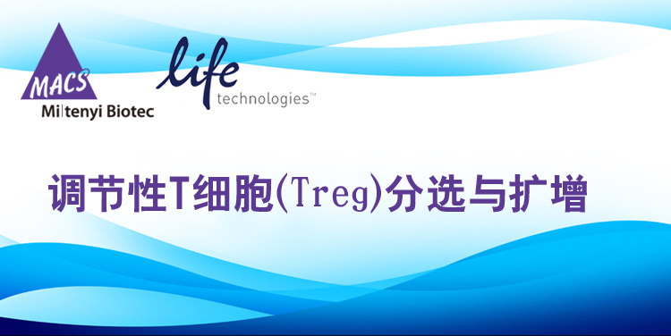 美天旎:调节性T细胞(Treg)分选与扩增