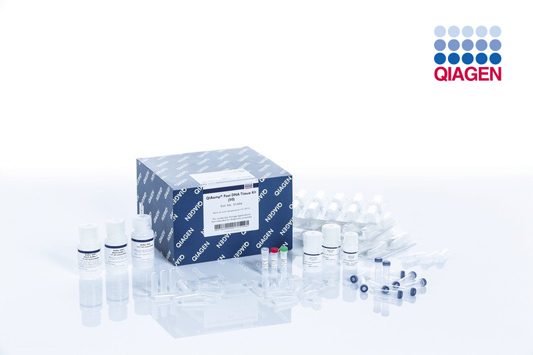 快速提取组织样本基因组DNA 仅需30min，你造吗？