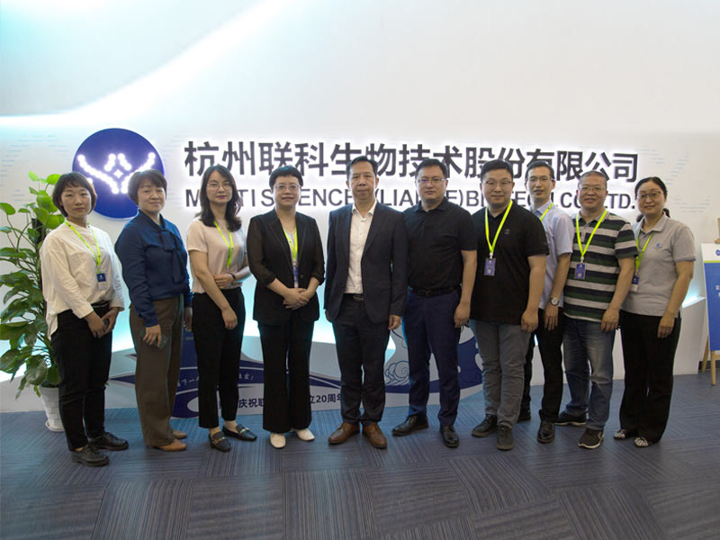 Read more about the article 热烈祝贺联科成为迈瑞流式细胞产品代理商！