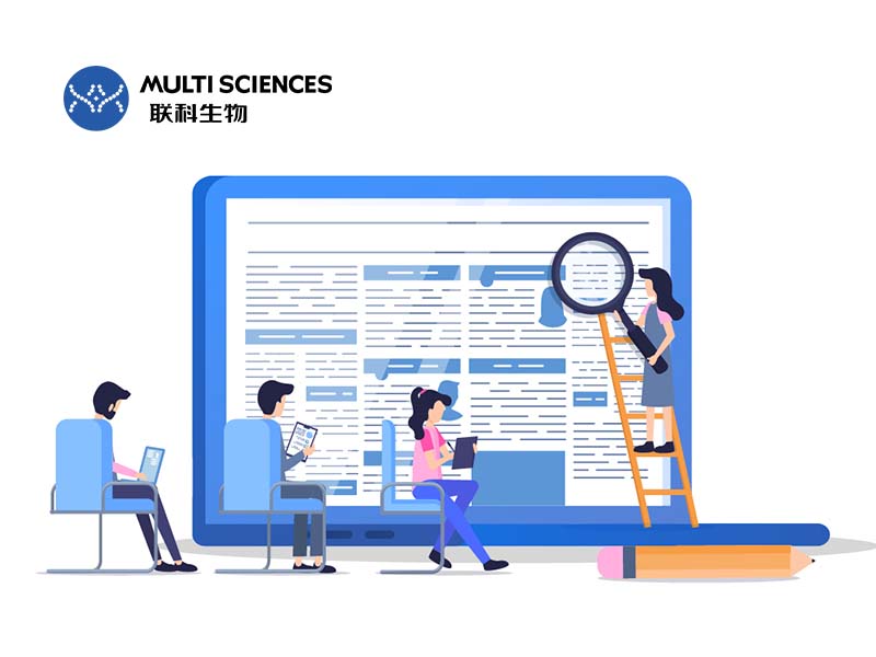 Read more about the article 影响因子最高32.086！联科生物4月文献报告来了