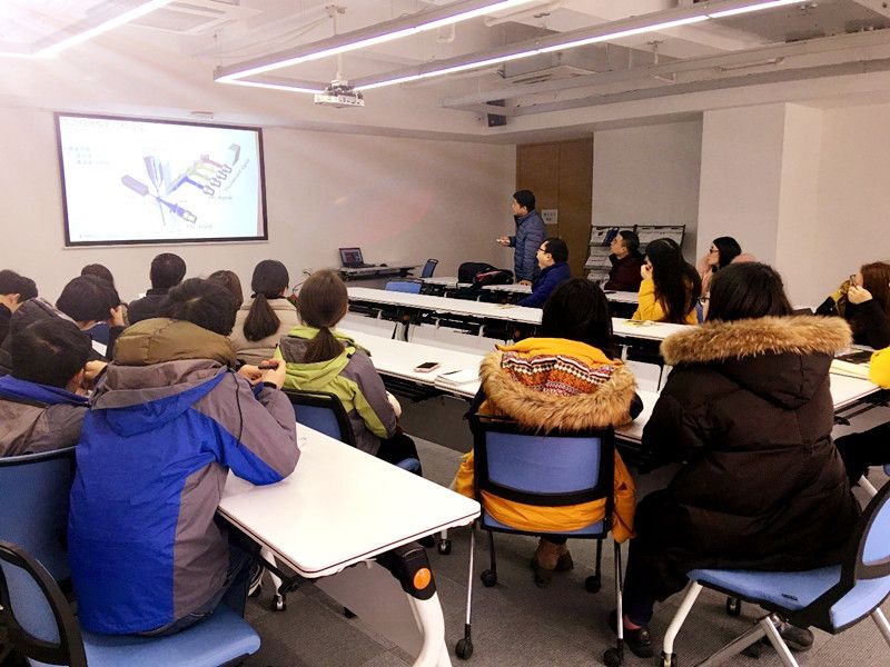 Read more about the article 联科生物 BioGems产品内部培训