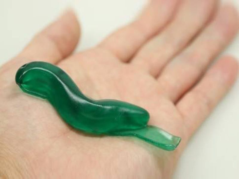 Read more about the article 医用神器：甩不掉，撕不开的“鼻涕虫”