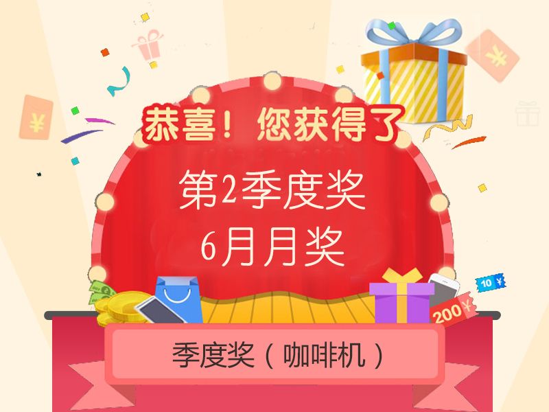 Read more about the article 联科生物【感恩回馈活动】6月中奖名单公布