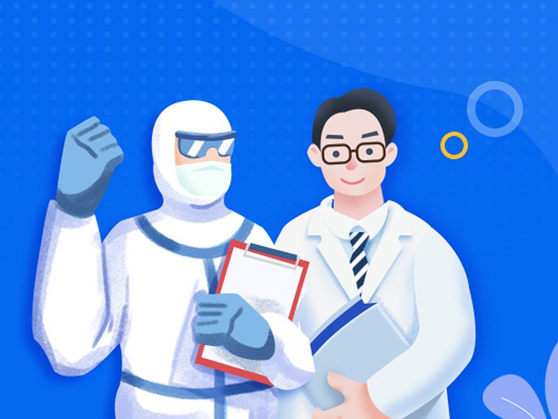 Read more about the article 联科生物生产、研发、检测全线复工