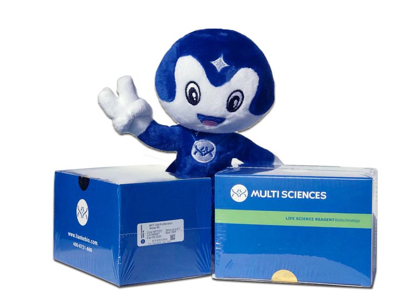 Read more about the article 细胞增殖/周期检测试剂盒，买一送一