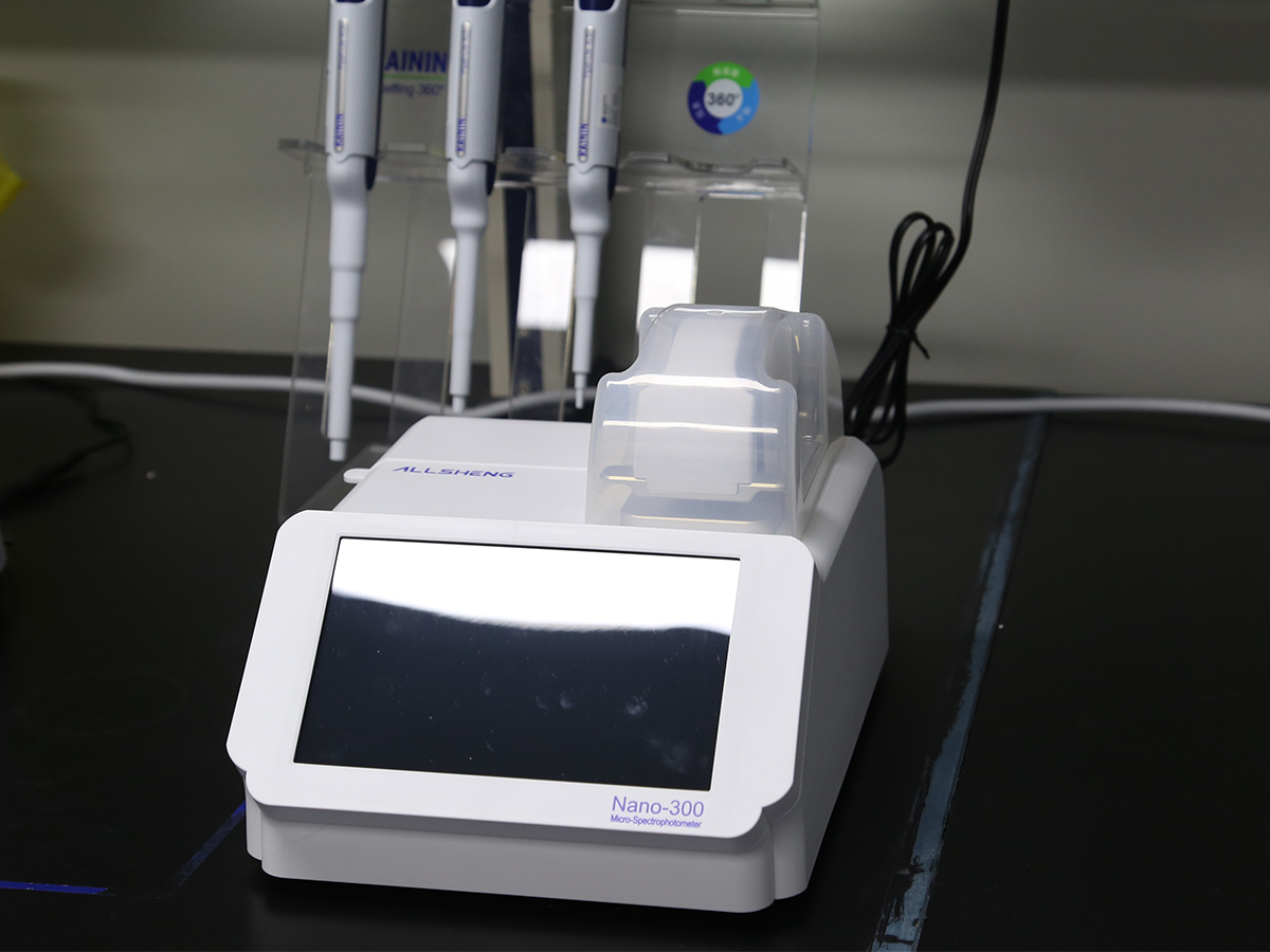 Read more about the article 流式三要素之一 | 仪器篇