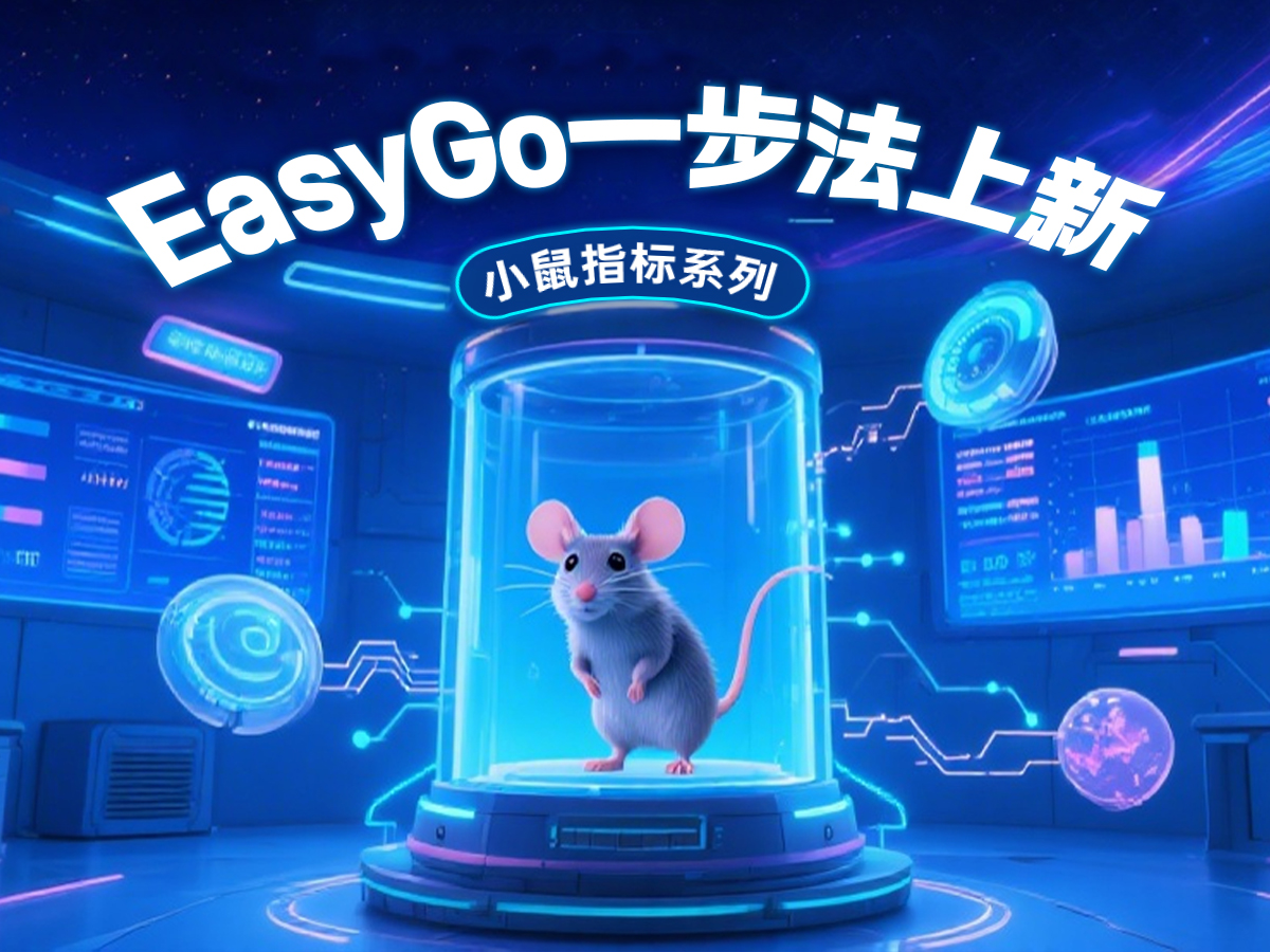 Read more about the article EasyGo一步法上新 | 小鼠指标系列！